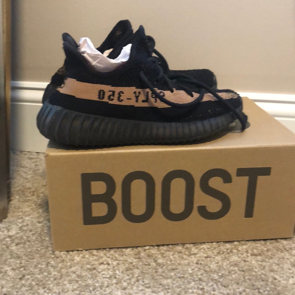 Yeezy boost
